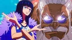 Nico Robin and Copper Gabban Joins the fight