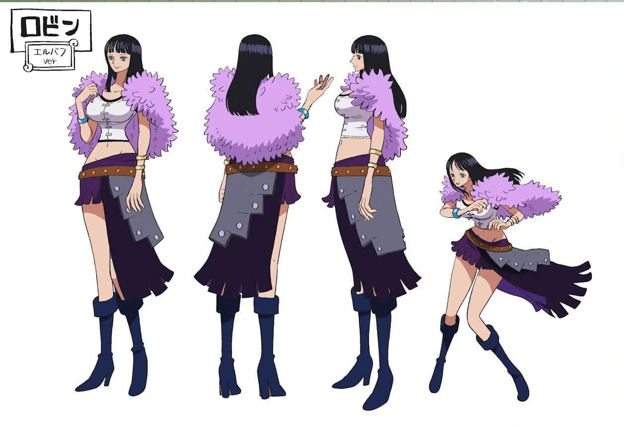 Nico Robin
